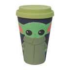 Produktbild The Child Bambus To Go-mugg - Star Wars The Mandalorian