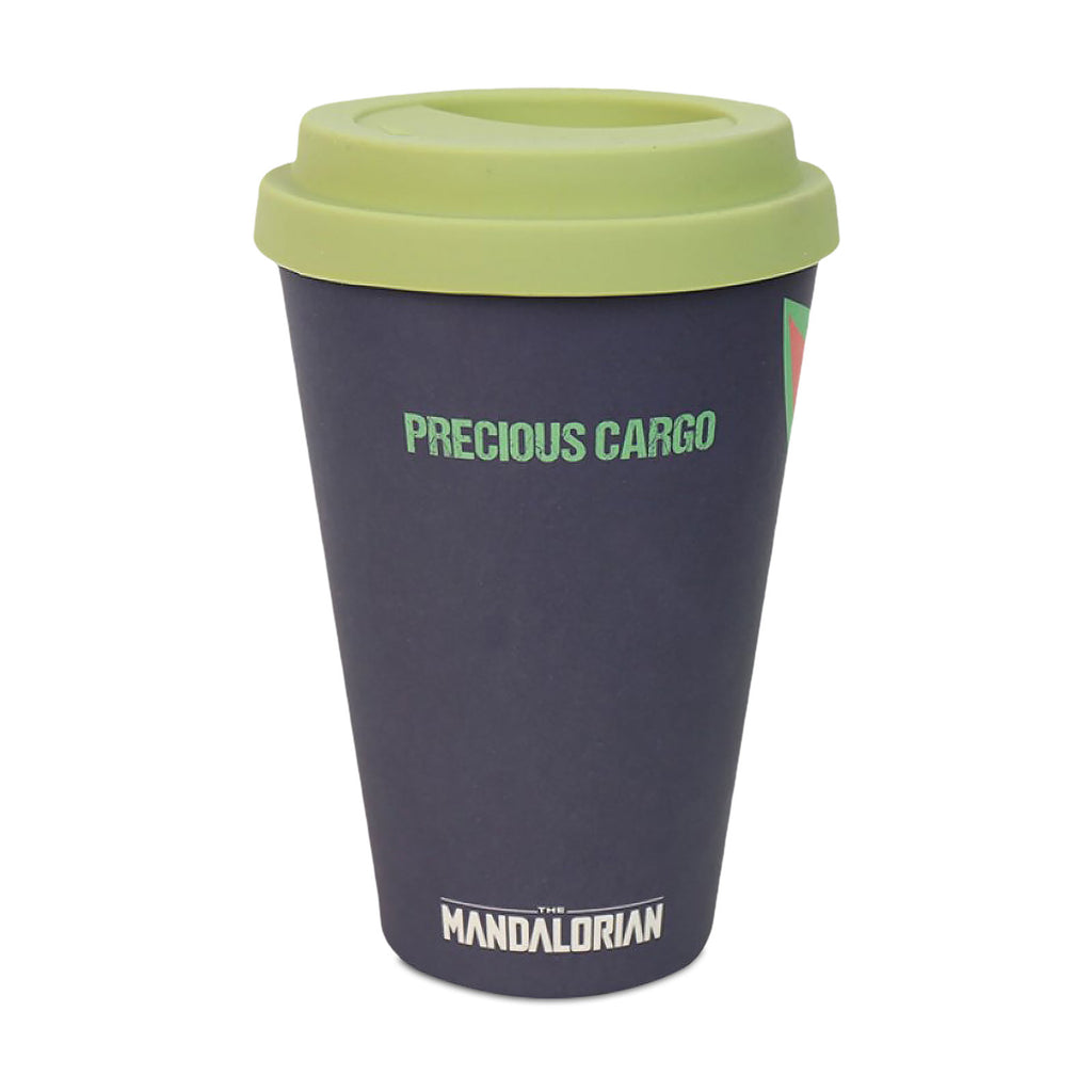 Produktbild The Child Bambus To Go-mugg - Star Wars The Mandalorian