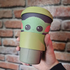 Produktbild The Child Bambus To Go-mugg - Star Wars The Mandalorian