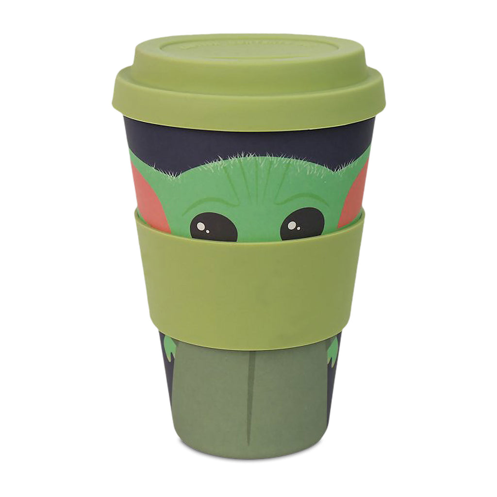 Produktbild The Child Bambus To Go-mugg - Star Wars The Mandalorian