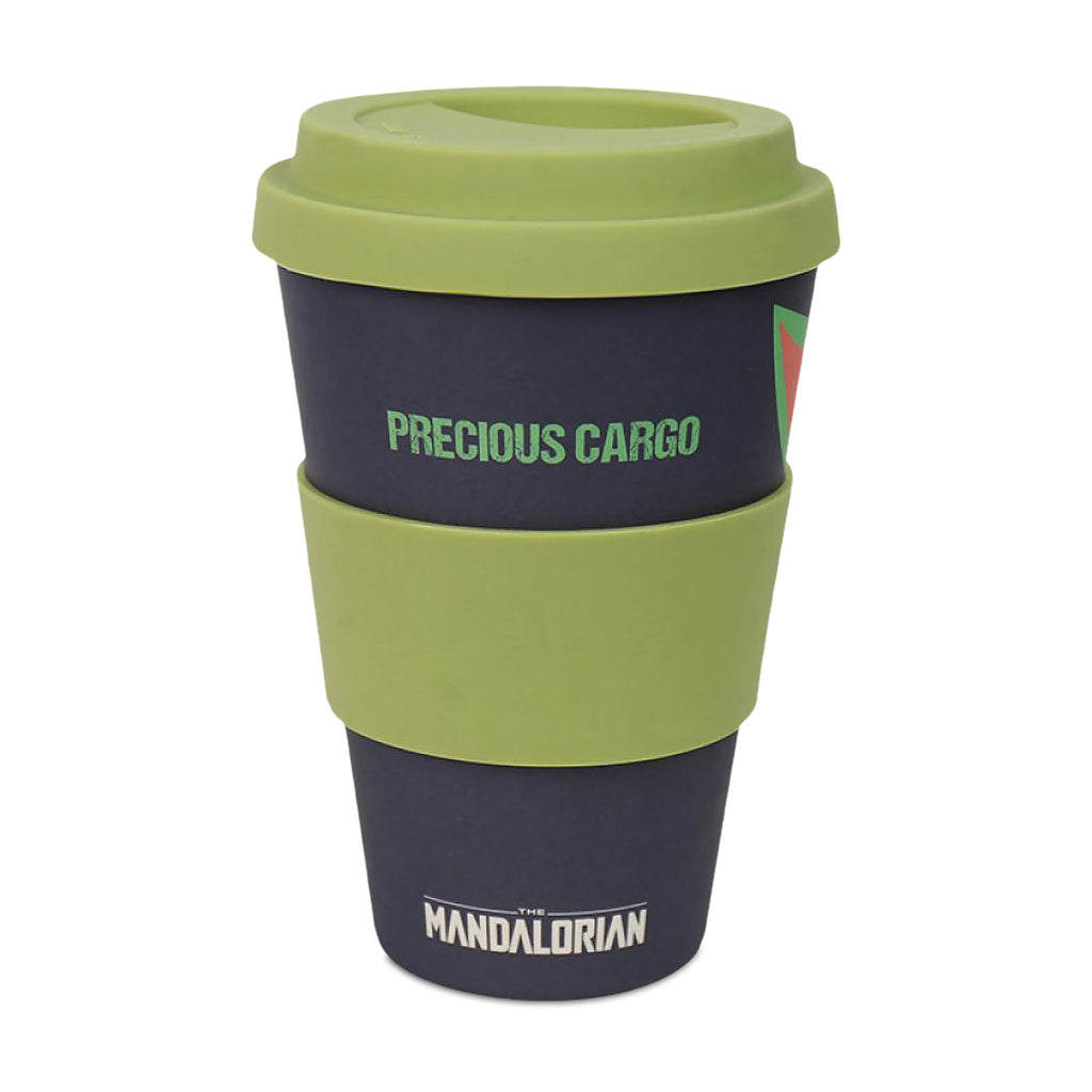 Produktbild The Child Bambus To Go-mugg - Star Wars The Mandalorian