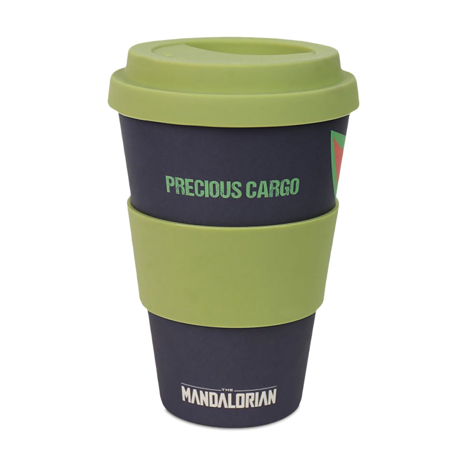 Produktbild The Child Bambus To Go-mugg - Star Wars The Mandalorian