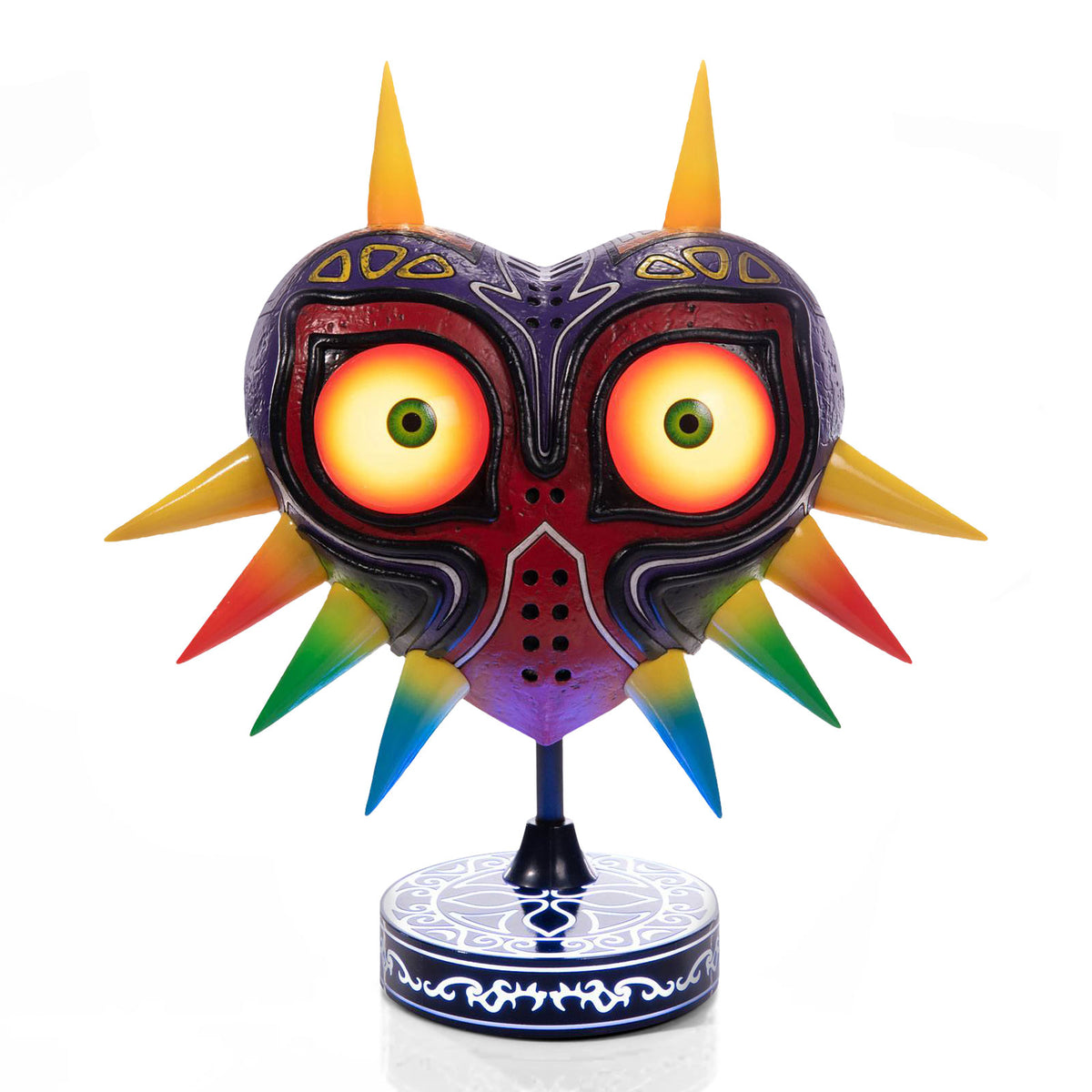 Produktbild Zelda - Majora's Mask Staty med ljus