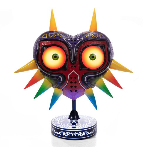 Produktbild Zelda - Majora's Mask Staty med ljus