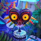 Produktbild Zelda - Majora's Mask Staty med ljus