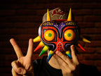 Produktbild Zelda - Majora's Mask Staty med ljus