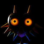 Produktbild Zelda - Majora's Mask Staty med ljus