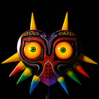 Produktbild Zelda - Majora's Mask Staty med ljus
