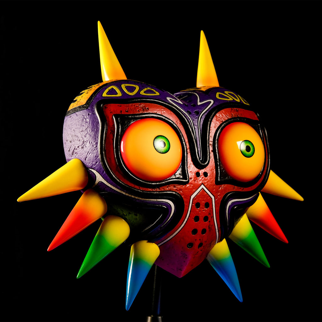Produktbild Zelda - Majora's Mask Staty med ljus