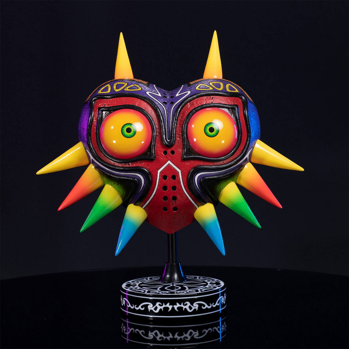 Produktbild Zelda - Majora's Mask Staty med ljus