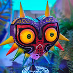 Produktbild Zelda - Majora's Mask Staty med ljus
