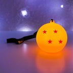 Produktbild Dragon Ball - LED Kristallkula med handrem