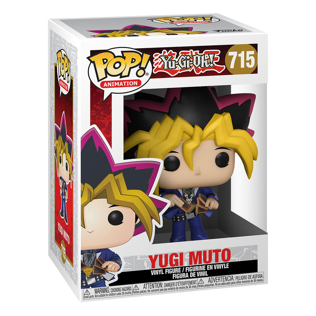 Produktbild Yu-Gi-Oh - Yugi Mutou Funko Pop-figur