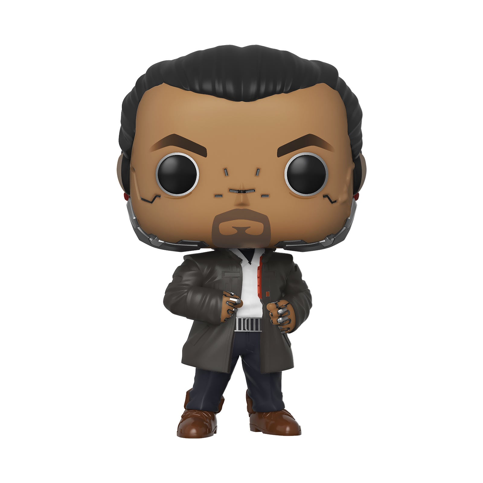 Produktbild Cyberpunk 2077 - Takemura Funko Pop Figur