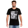 Produktbild Path of the Right T-shirt för The Last of Us-fans svart