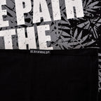 Produktbild Path of the Right T-shirt för The Last of Us-fans svart