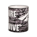 Produktbild Endure and Survive-mugg för fans av The Last of Us
