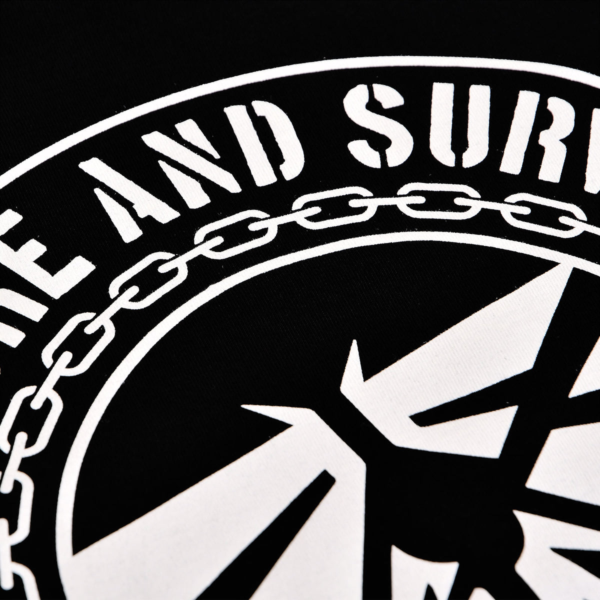 Produktbild Endure and Survive T-shirt för fans av The Last of Us svart