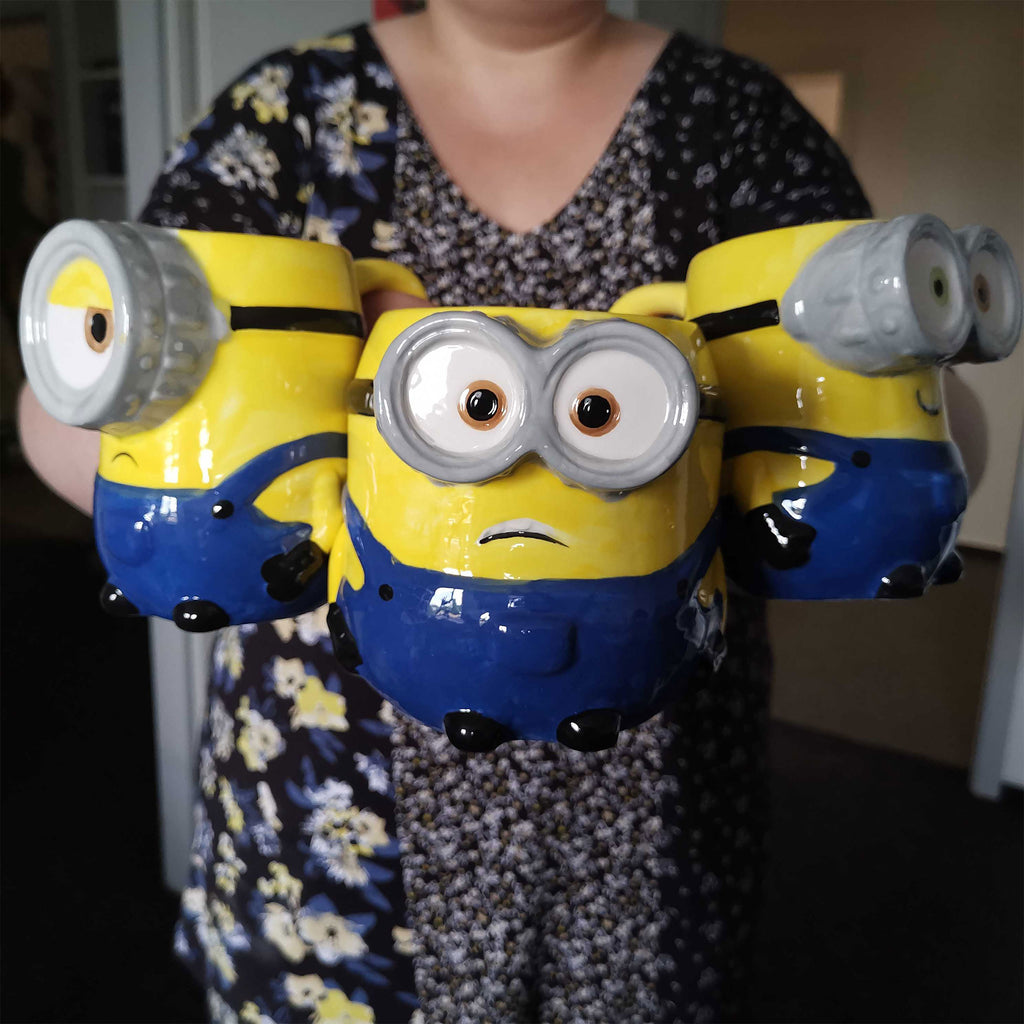 Product image Stuart 3D Mug - Minions The Rise of Gru