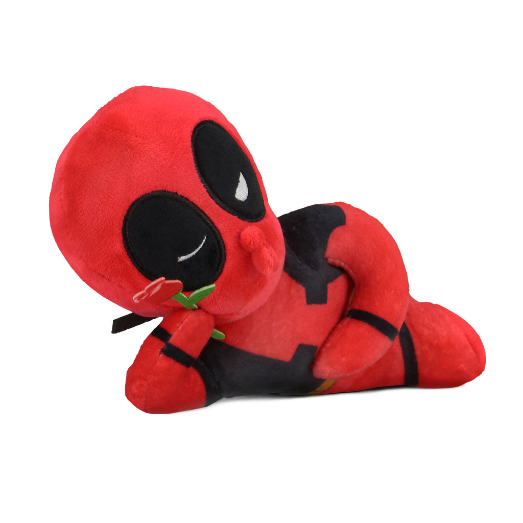 Produktbild Deadpool Pose Phunny Plyschfigur 21 cm