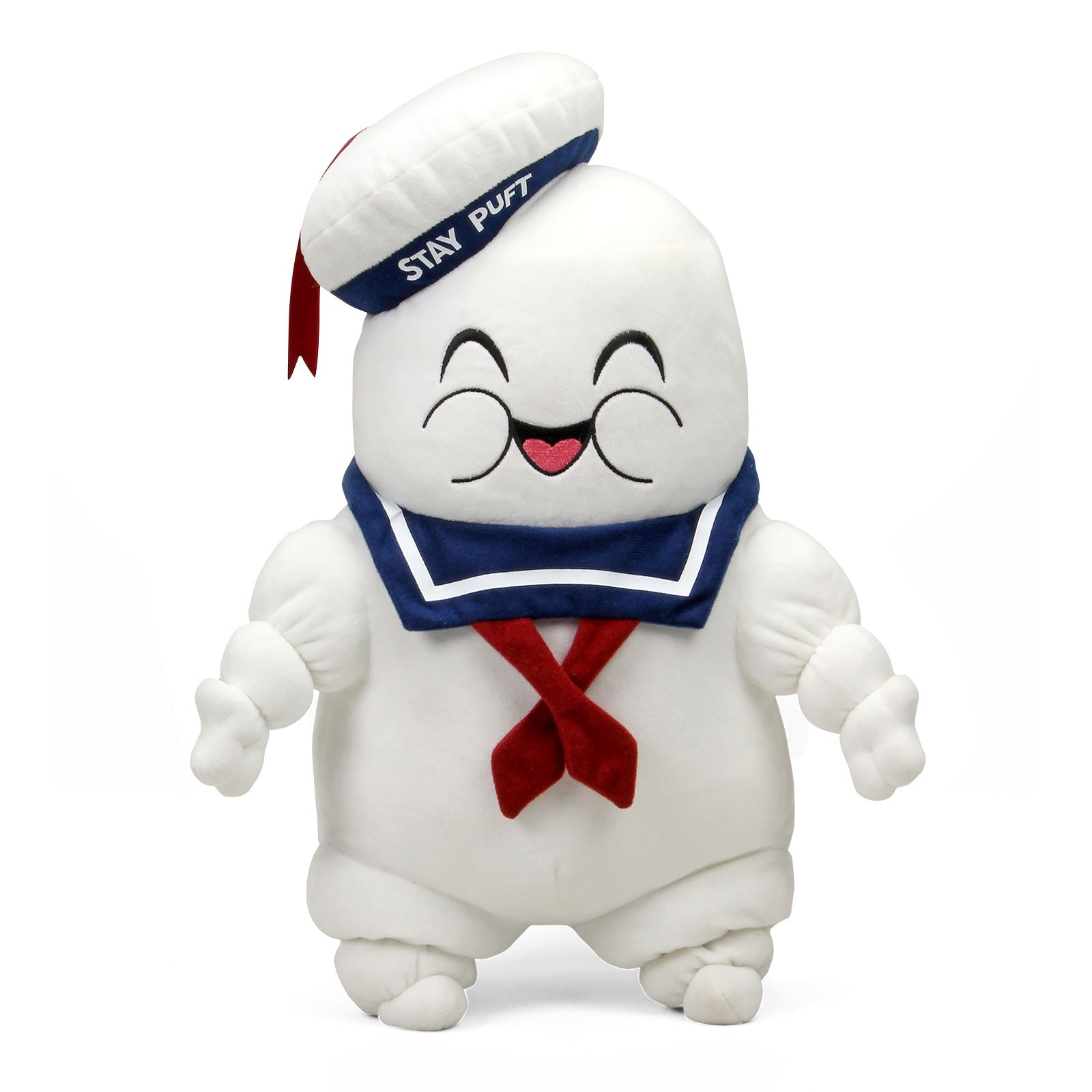 Produktbild Ghostbusters - Marshmallow Man HugMe Plyschfigur med Vibration 40 cm