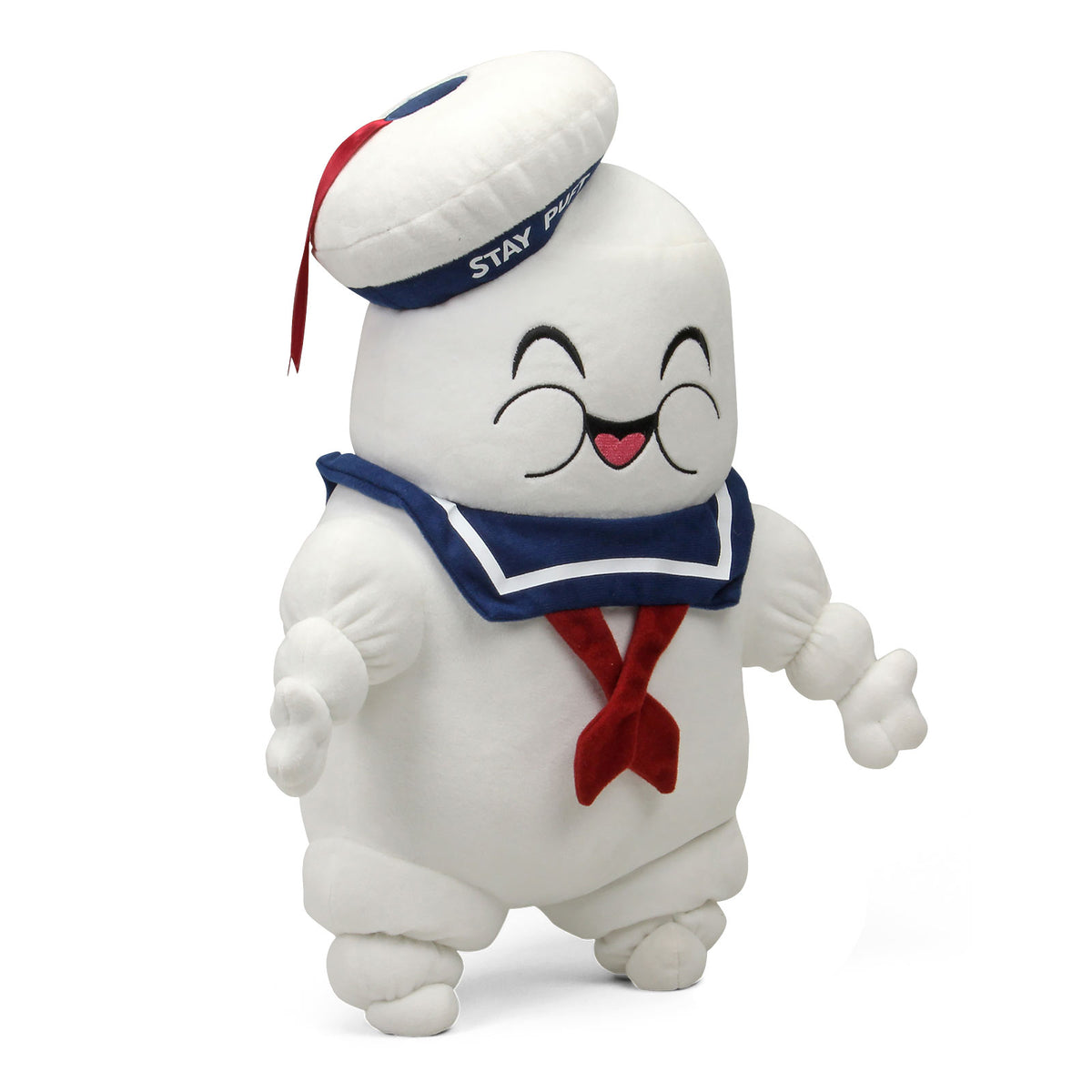 Produktbild Ghostbusters - Marshmallow Man HugMe Plyschfigur med Vibration 40 cm