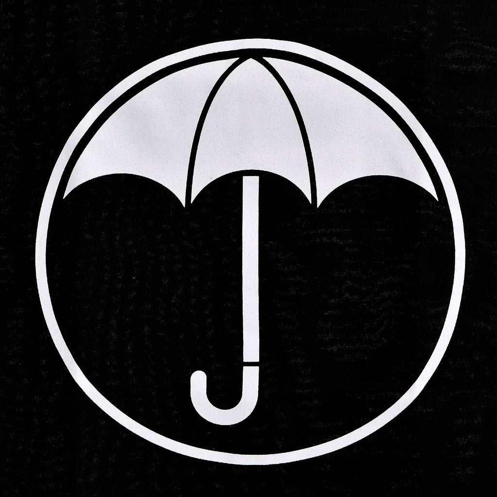 Produktbild Logosportväska för fans av The Umbrella Academy, svart
