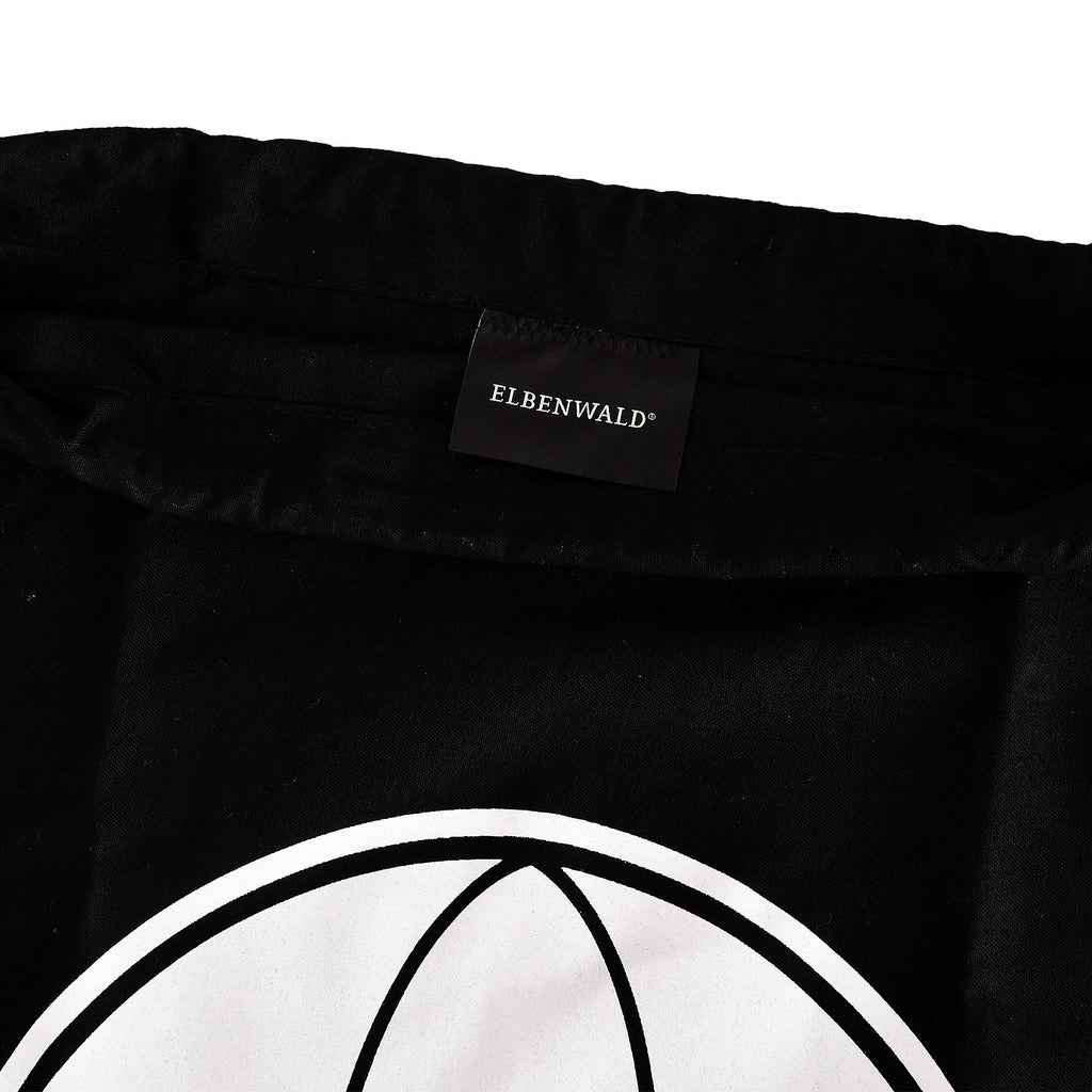 Produktbild Logosportväska för fans av The Umbrella Academy, svart