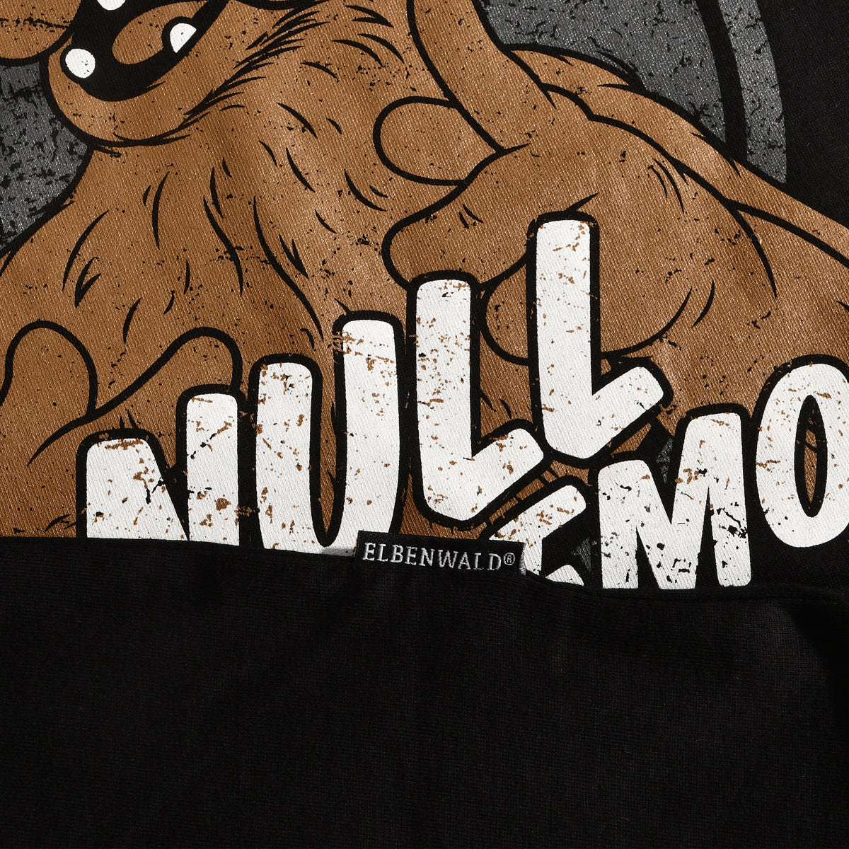 Produktbild Null Problemo! T-shirt för Alf-fans svart
