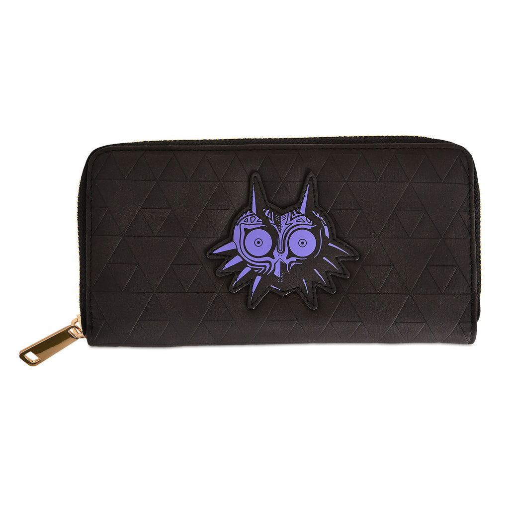 Produktbild Zelda - Majora's Mask plånbok svart
