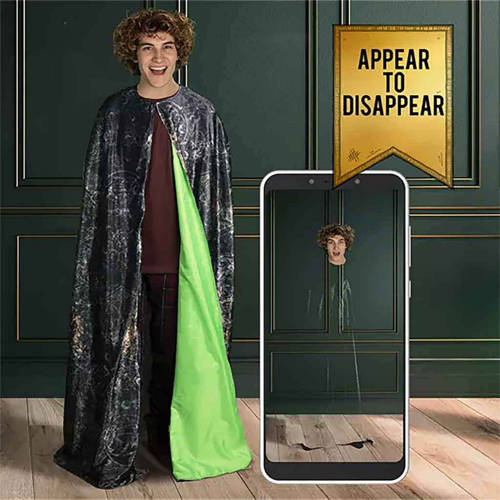 Product image Harry Potter Invisibility Cloak App-optimized with Tripod