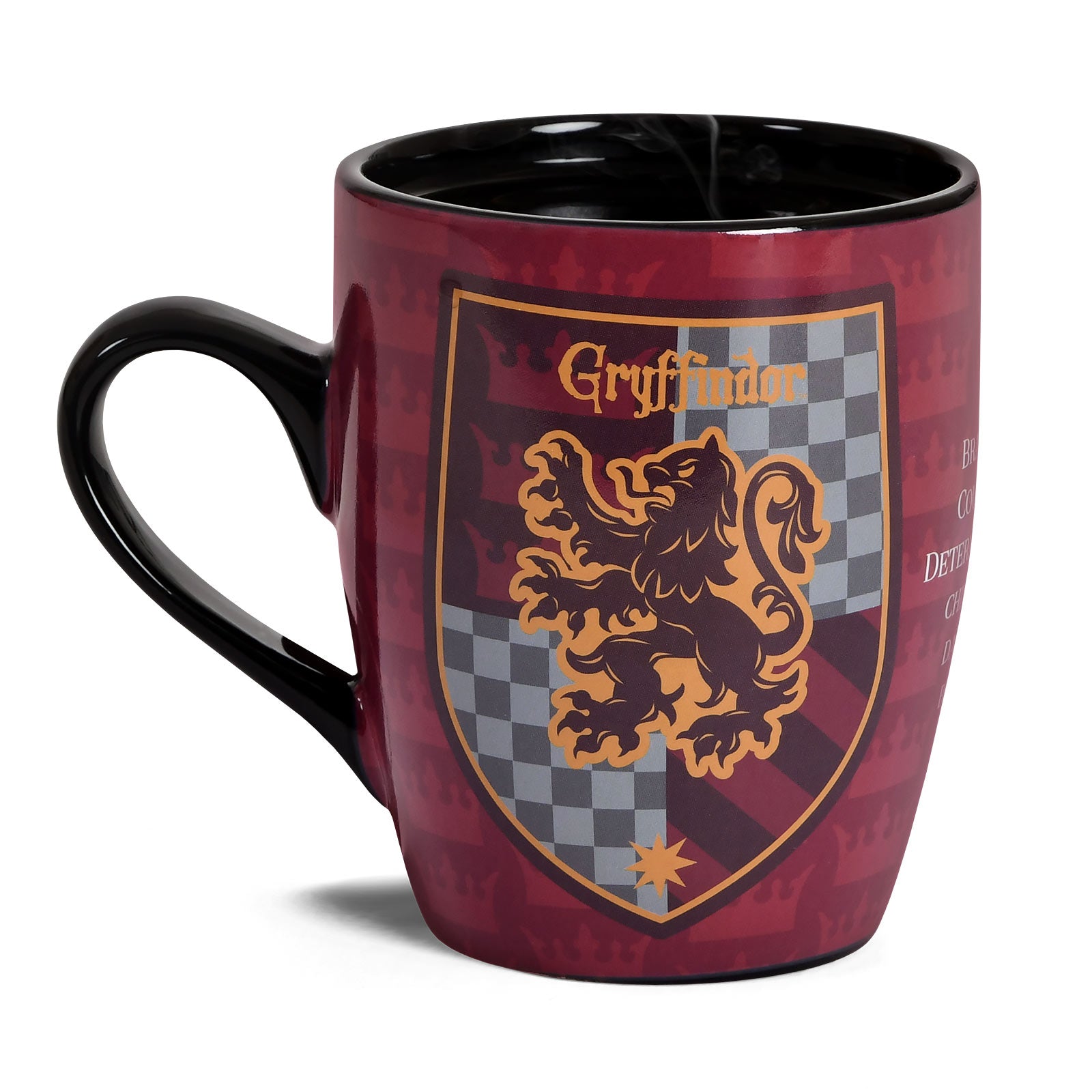 Produktbild Gryffindor Talande Hatt Termoeffekt Mugg - Harry Potter