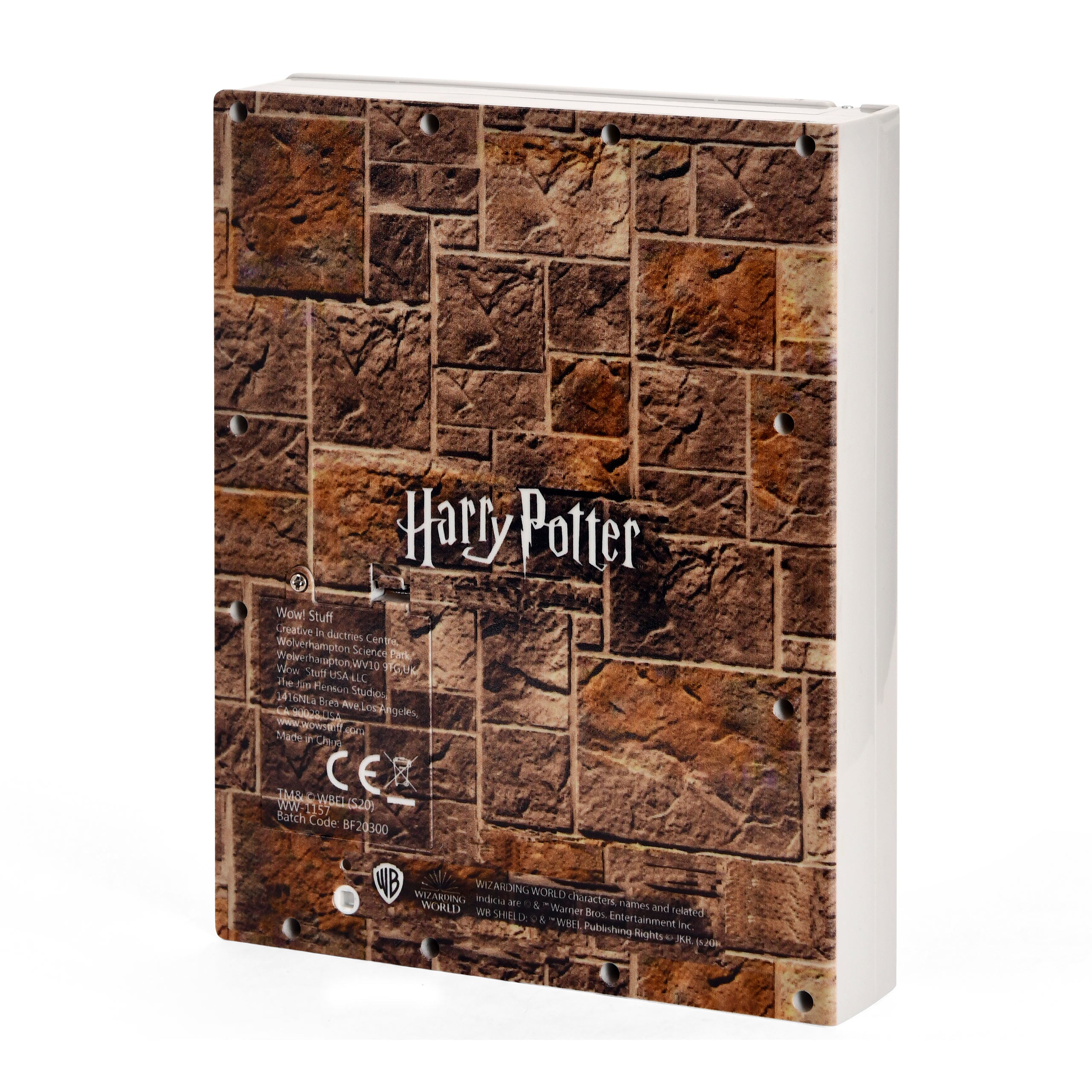 Produktbild Harry Potter - Tjocka Damen Box med anteckningsblock och lösenord