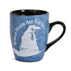 Produktbild Ravenclaw Talande Hatt Termoeffekt Mugg - Harry Potter