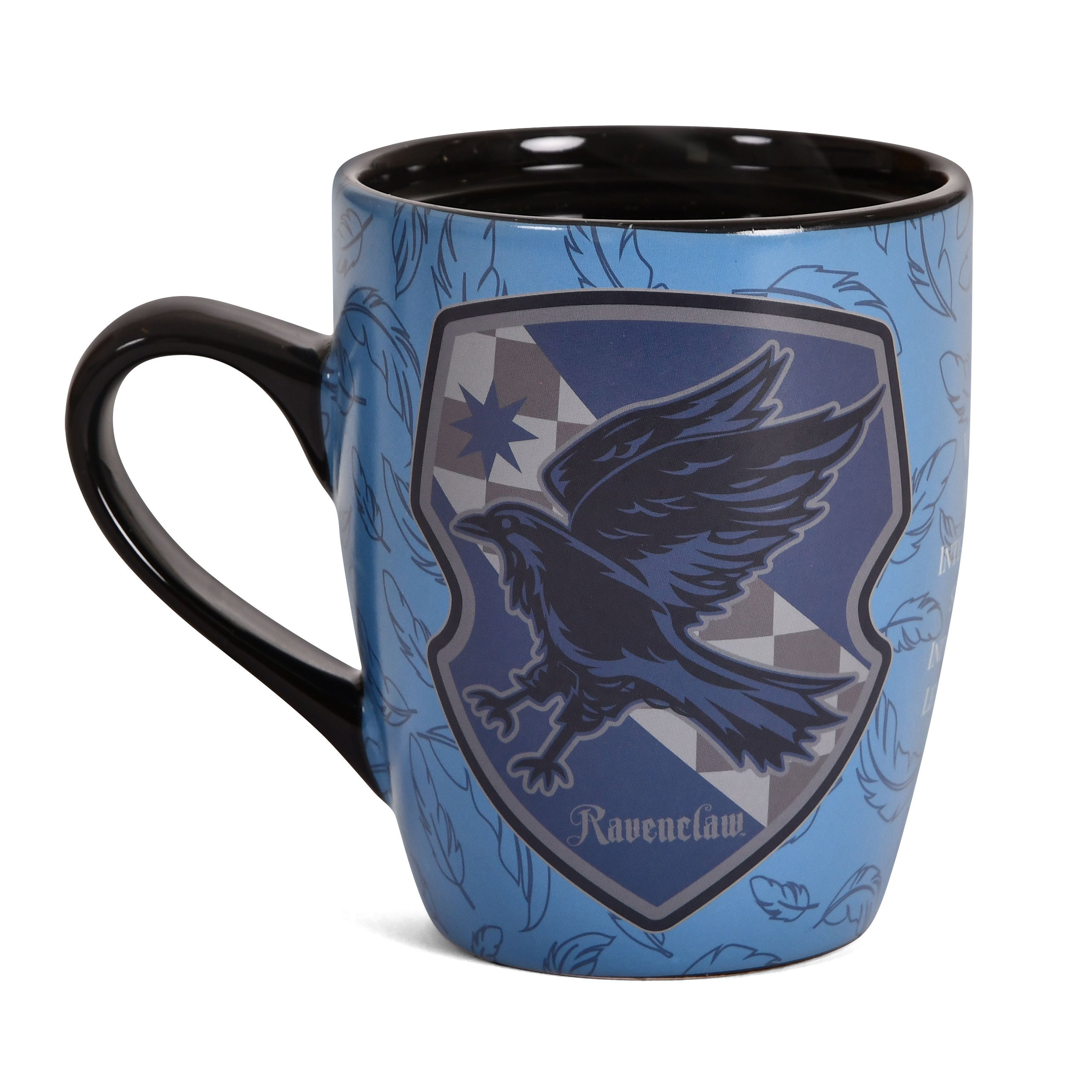 Produktbild Ravenclaw Talande Hatt Termoeffekt Mugg - Harry Potter