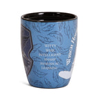 Produktbild Ravenclaw Talande Hatt Termoeffekt Mugg - Harry Potter