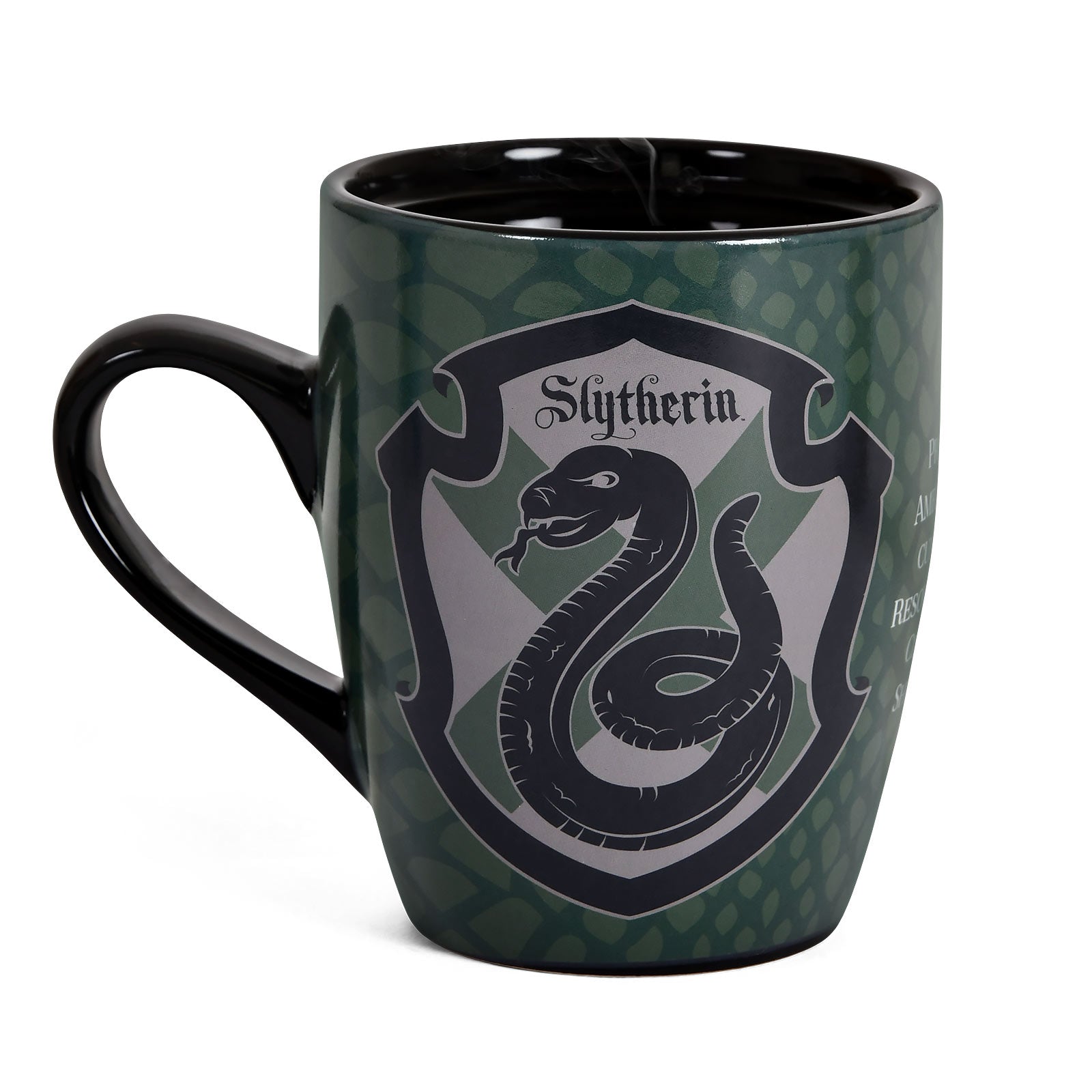 Produktbild Slytherin talande hatt termoeffekt mugg - Harry Potter