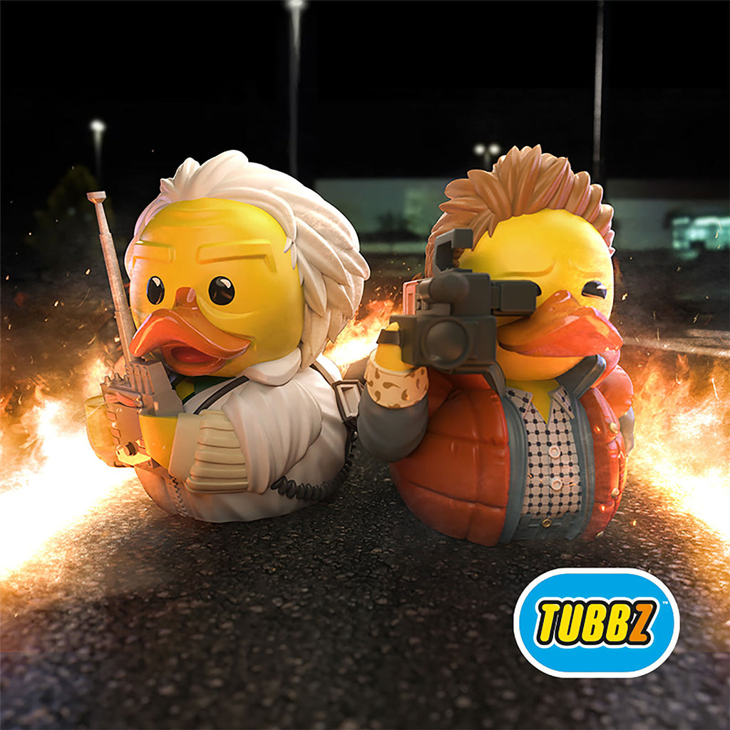 Produktbild Tillbaka till framtiden - Marty McFly TUBBZ dekorationsanka