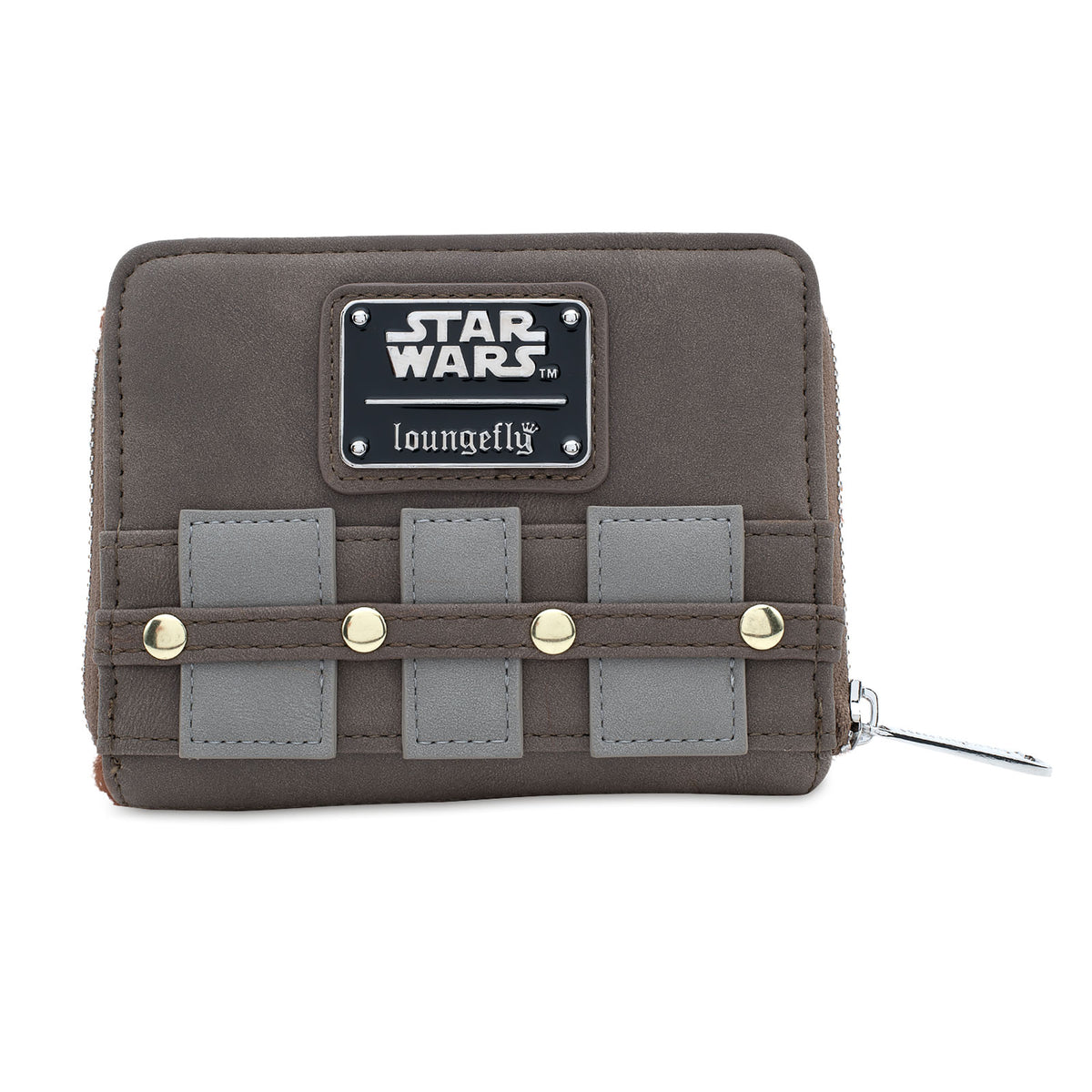 Produktbild Star Wars - Chewbacca Plysch Plånbok