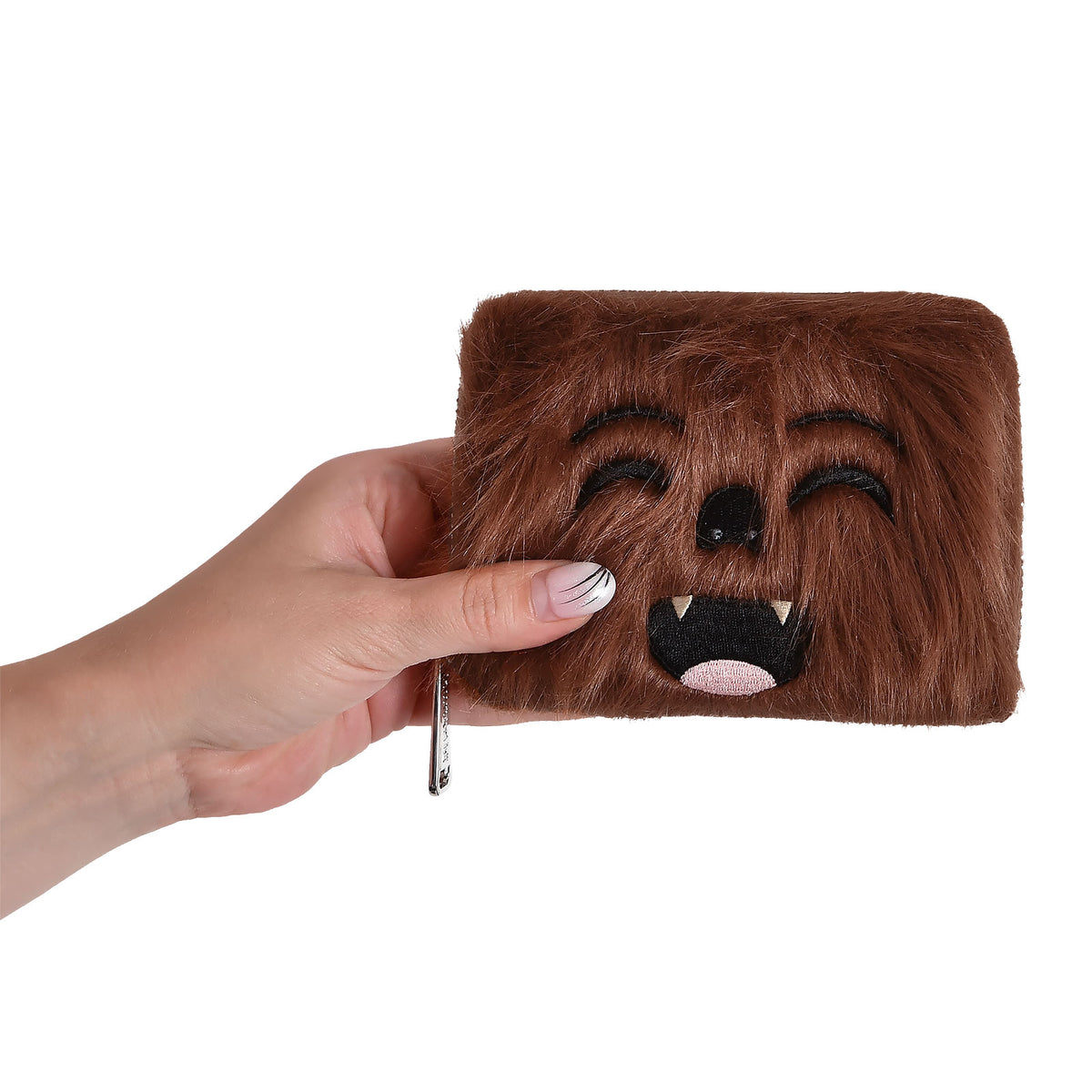 Produktbild Star Wars - Chewbacca Plysch Plånbok