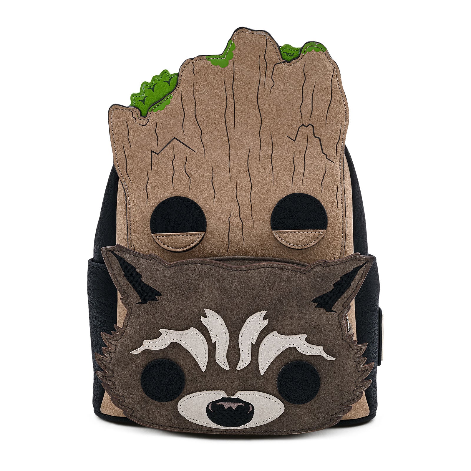 Produktbild Guardians of the Galaxy - Groot och Rocket Mini Ryggsäck