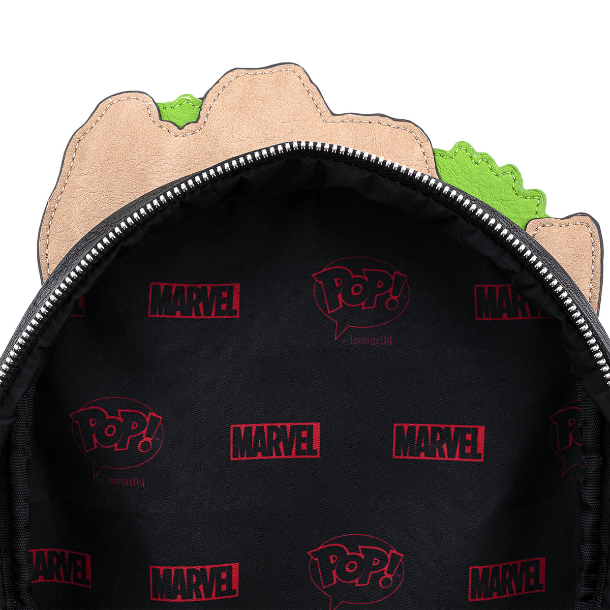Produktbild Guardians of the Galaxy - Groot och Rocket Mini Ryggsäck