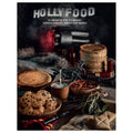 Produktbild Hollyfood - Kokbok för filmfans, serieälskare, geeks och nördar