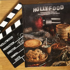 Produktbild Hollyfood - Kokbok för filmfans, serieälskare, geeks och nördar