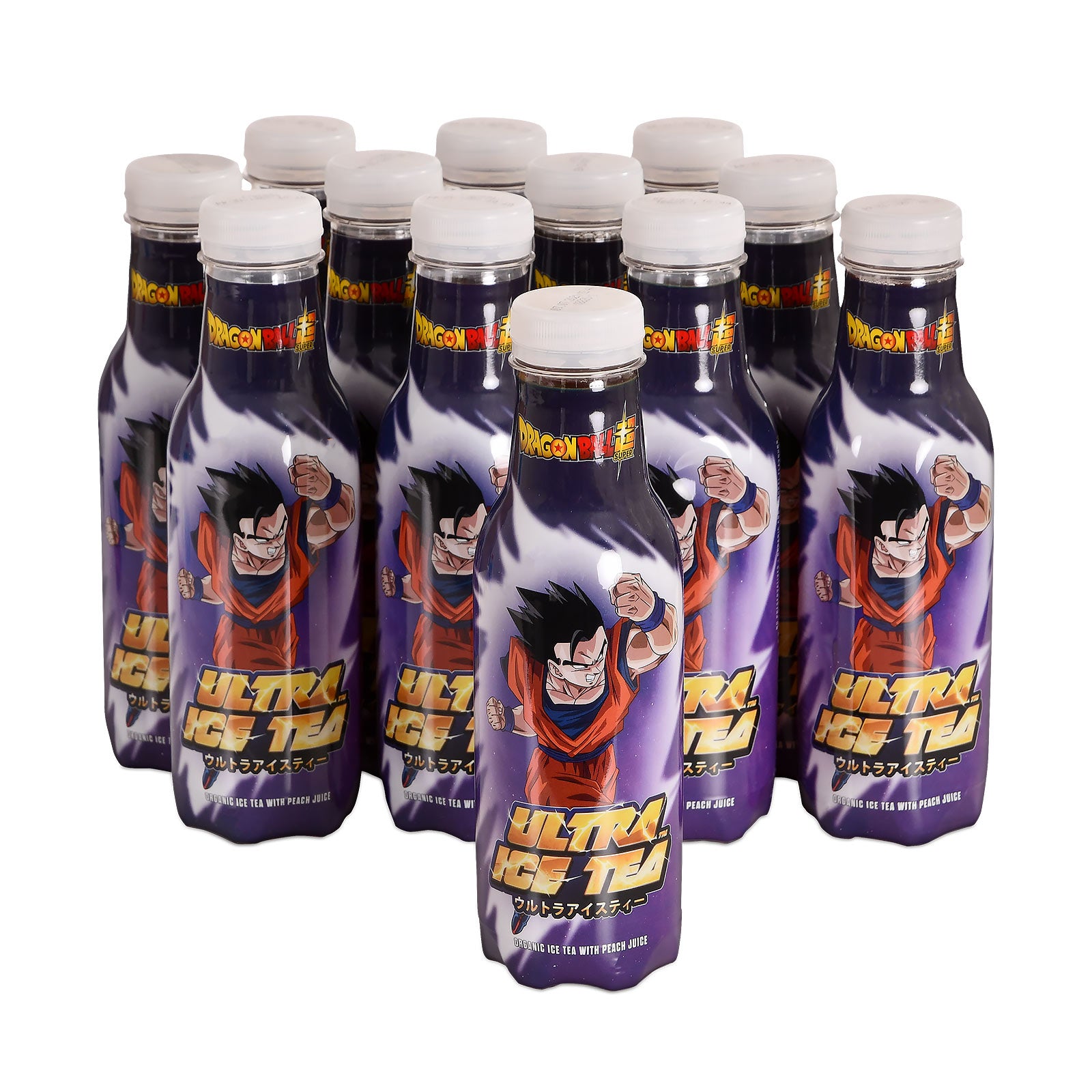 Produktbild Dragon Ball - Gohan Ultra Bio Isté Persika 12-pack