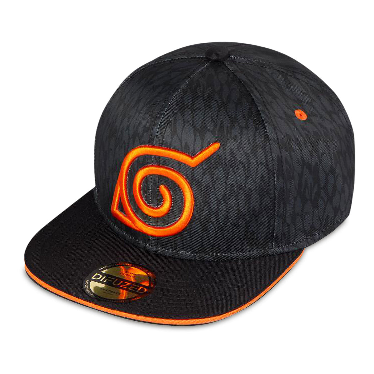 Produktbild Naruto - Snapback-keps med Konoha-symbol