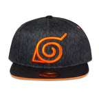 Produktbild Naruto - Snapback-keps med Konoha-symbol