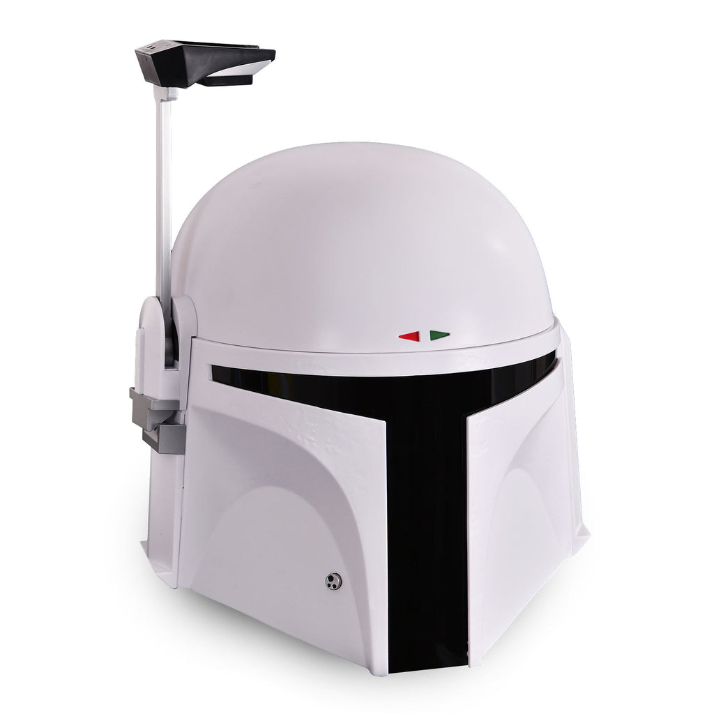 Produktbild Star Wars - Boba Fett Prototyp Hjälm Premium Replika med ljuseffekter