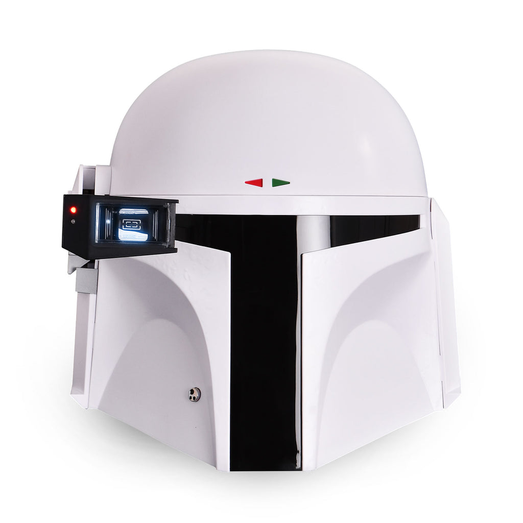 Produktbild Star Wars - Boba Fett Prototyp Hjälm Premium Replika med ljuseffekter