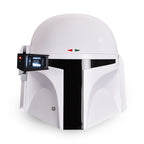 Produktbild Star Wars - Boba Fett Prototyp Hjälm Premium Replika med ljuseffekter